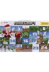 Minecraft  Advent Calendar 2024