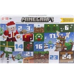 Minecraft  Advent Calendar 2024