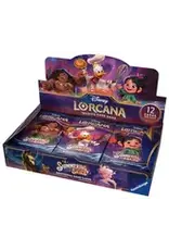 Ravensburger Disney Lorcana Shimmering Skies Booster Box
