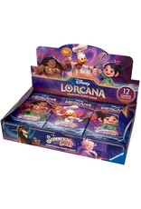 Ravensburger Disney Lorcana Shimmering Skies Booster Pack