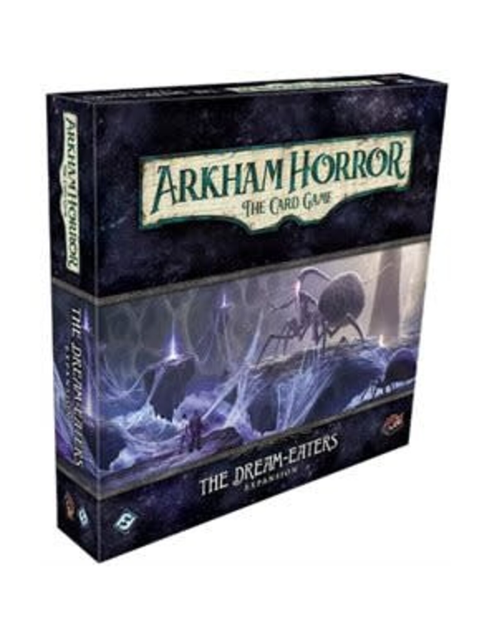 Fantasy Flight Arkham Horror LCG: The Dream-Eaters Campaign Expansion