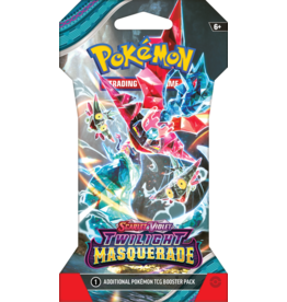 Pokemon Pokemon: Twilight Masquerade Sleeved Booster Pack