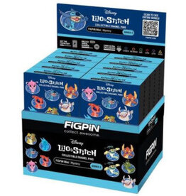 Figpin Figpin Lilo And Stitch Series 2 Mystery Minis