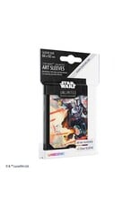 GameGenic Star Wars: Unlimited Art Sleeves: Mandalorian