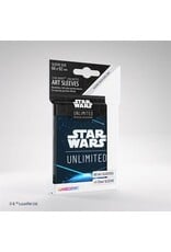 GameGenic Star Wars: Unlimited Art Sleeves: Space Blue