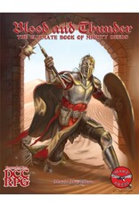 DCC Blood And Thunder: Ultimate Book Of Mighty Deeds