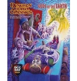 Goodman Games DCC Gods of the Earth