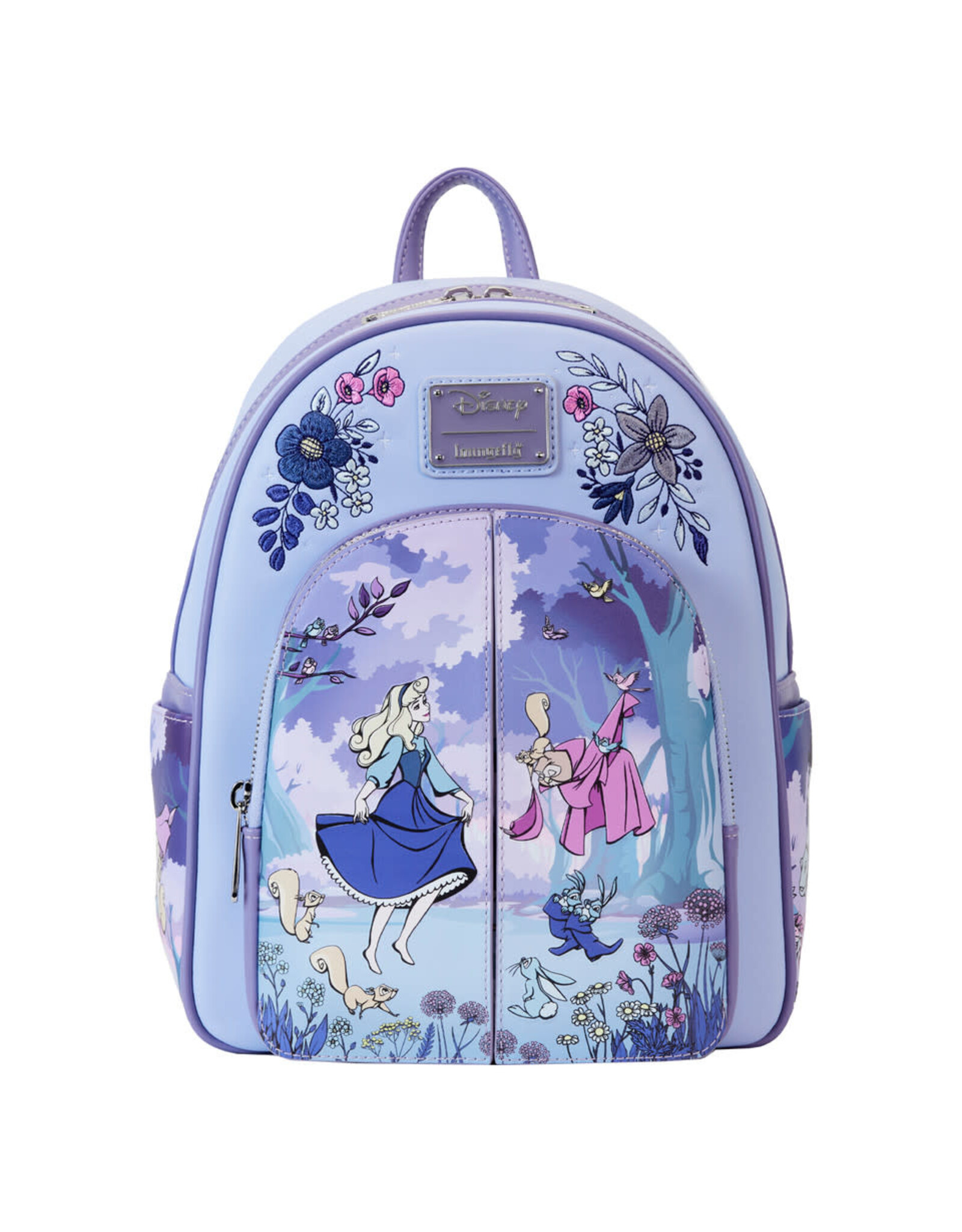 Loungefly Loungefly Disney Sleeping Beauty 65th Anniversary Backpack