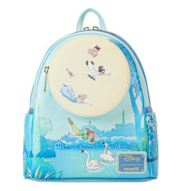 Loungefly Loungefly Disney Peter Pan You Can Fly Backpack