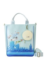 Loungefly Loungefly Disney Peter Pan You Can Fly Tote Bag