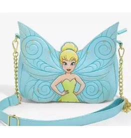 Loungefly Loungefly Disney Peter Pan Tinkerbell Wings Crossbody