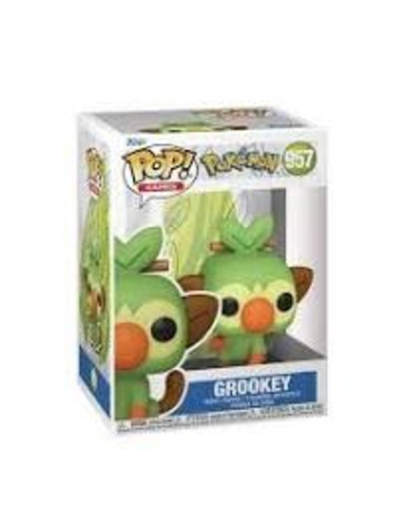 Funko Pop Pokemon Funko Pop Grookey