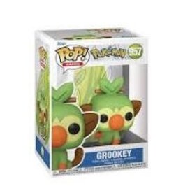 Funko Pop Pokemon Funko Pop Grookey