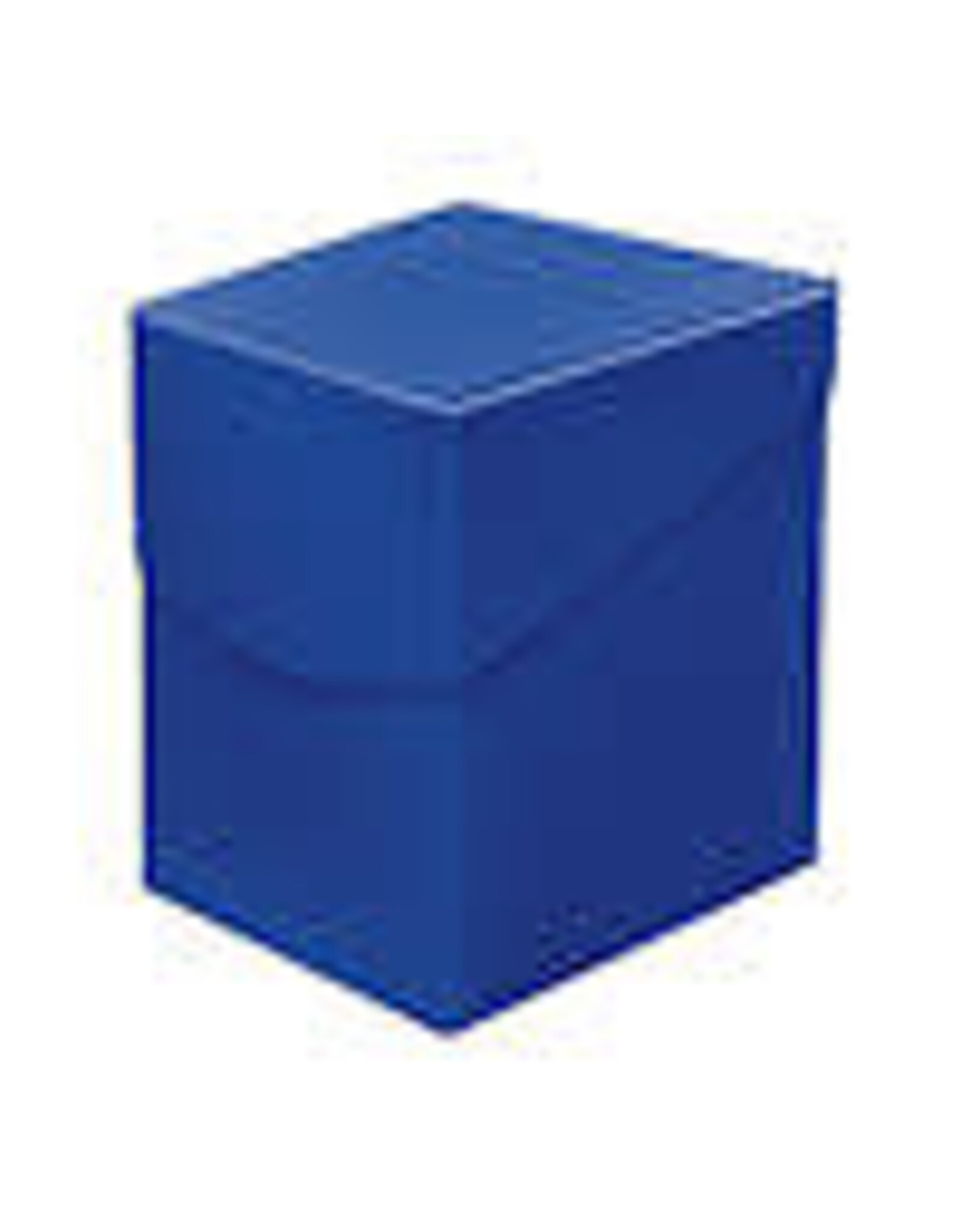 Ultra Pro Ultra Pro Deck Box 100+ Eclipse Pacific Blue