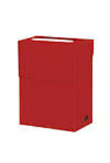 Ultra Pro UP Deck Box 80+ Red