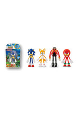 Bend-Ems Sonic The Hedgehog Assortment #1