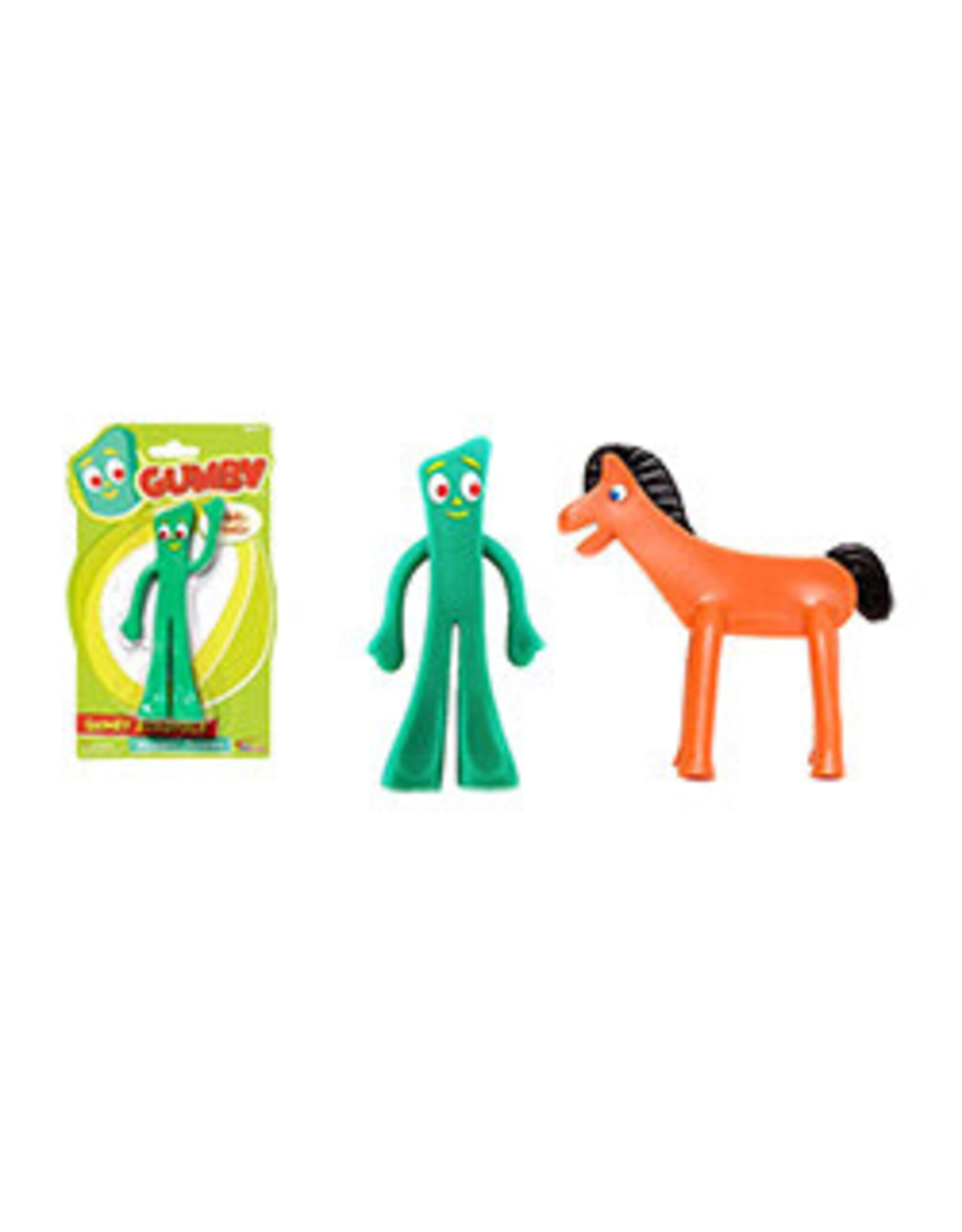 Bend-Ems Gumby Assortment #1