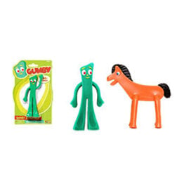 Bend-Ems Gumby Assortment #1