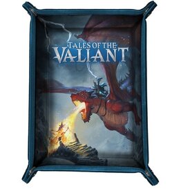 Tales Of The Valiant Fold Up Dice Tray