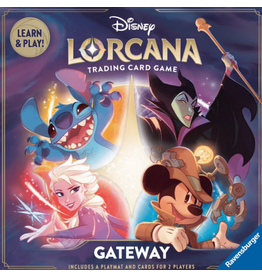 Ravensburger Disney Lorcana Gateway