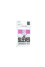 GameGenic Just Sleeves: Japanese Size (60)