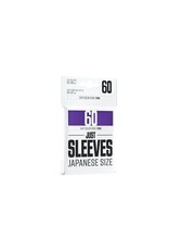 GameGenic Just Sleeves: Japanese Size (60)