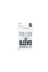 GameGenic Just Sleeves: Japanese Size (60)