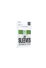 GameGenic Just Sleeves: Japanese Size (60)