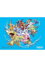 Bandai Digimon Sleeves 2024 V2