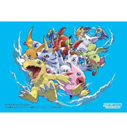 Bandai Digimon Sleeves 2024 V2