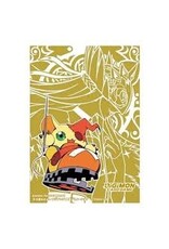 Bandai Digimon Sleeves 2024 V2