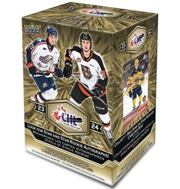 Upper Deck Upper Deck CHL Hockey 23/24 Blaster