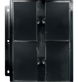 Ultra Pro Ultra Pro Pages - PSA Graded Slabs Black 1ct