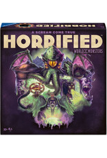 Ravensburger Horrified World Of Monsters