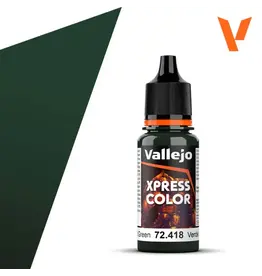 Vallejo Vallejo: Game Color Xpress Lizard Green (18ml)