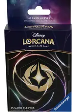 Ravensburger Disney Lorcana: Set 5: Sleeve Lorcana Branded