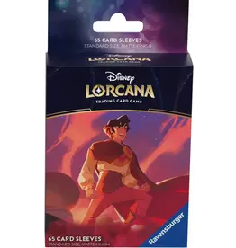 Ravensburger Disney Lorcana: Aladdin Sleeves (65)