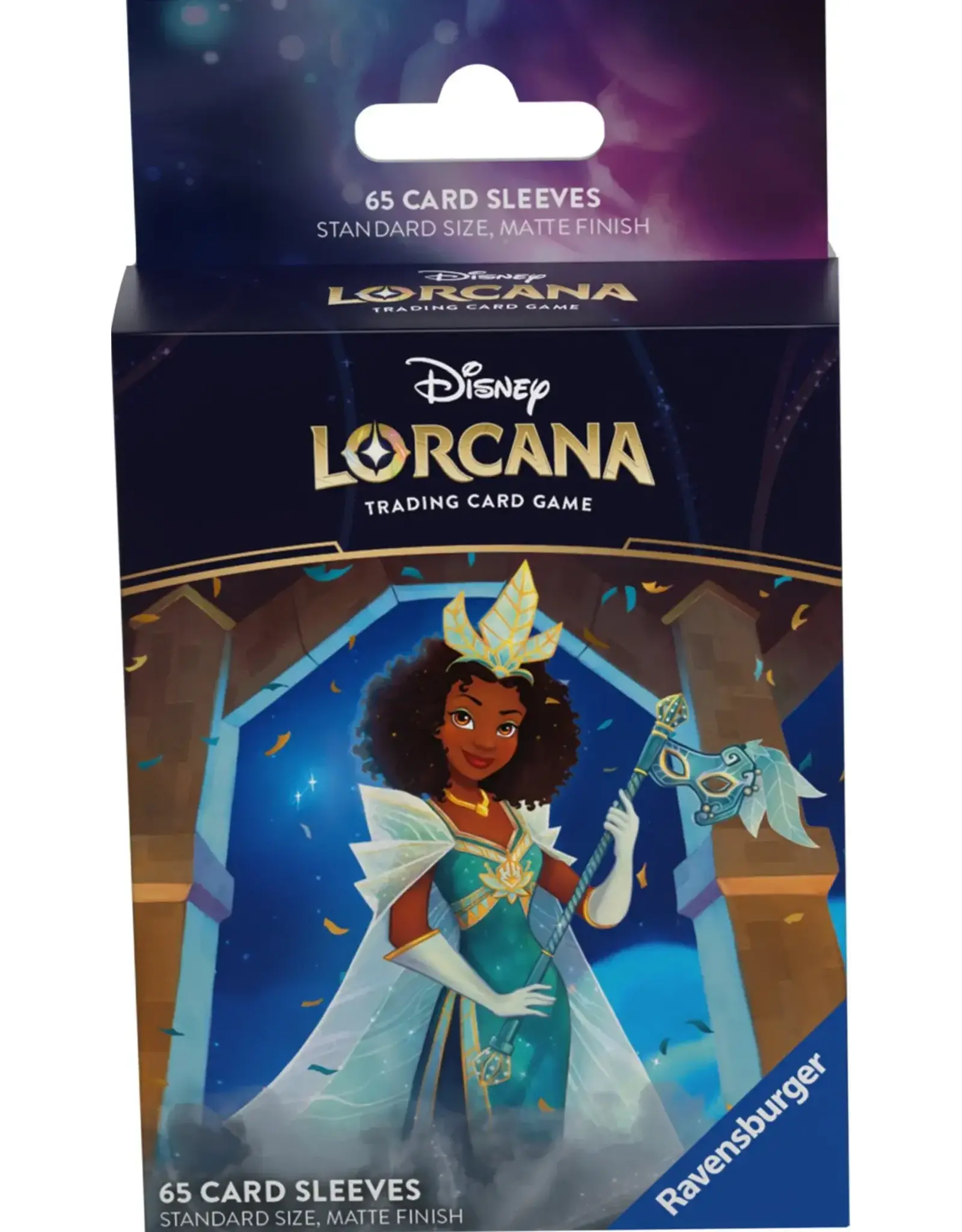 Ravensburger Disney Lorcana: Princess Tianna Sleeves (65)