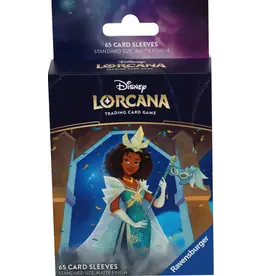 Ravensburger Disney Lorcana: Princess Tianna Sleeves (65)