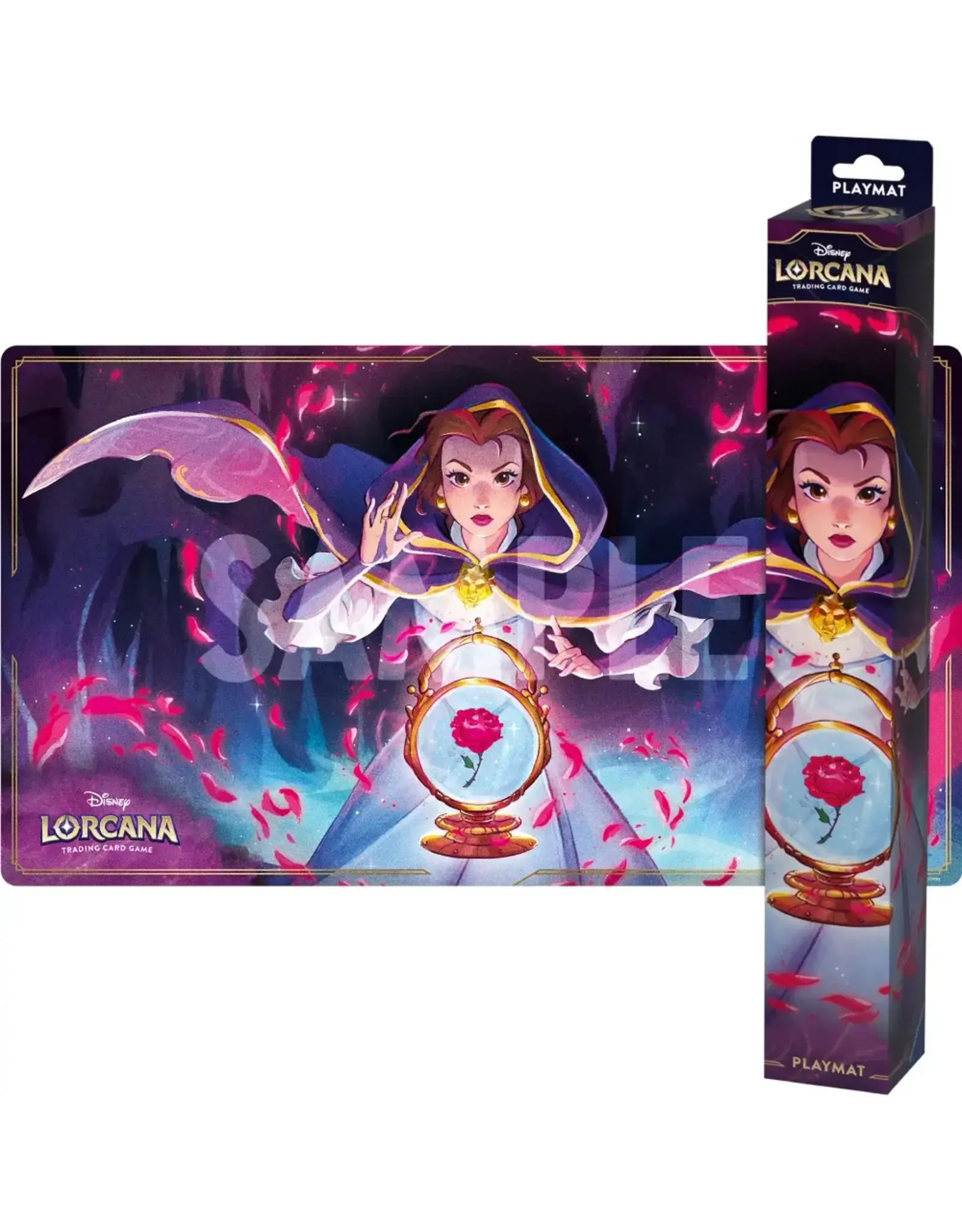 Ravensburger Disney Lorcana Playmat - Belle