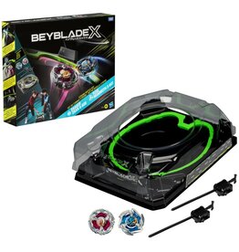Hasbro Beyblade X Xtreme Battle Set