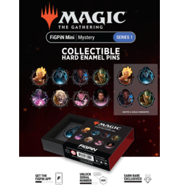 Figpin Figpin Mtg Mystery Minis Booster