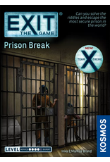 Kosmos Exit: Prison Break