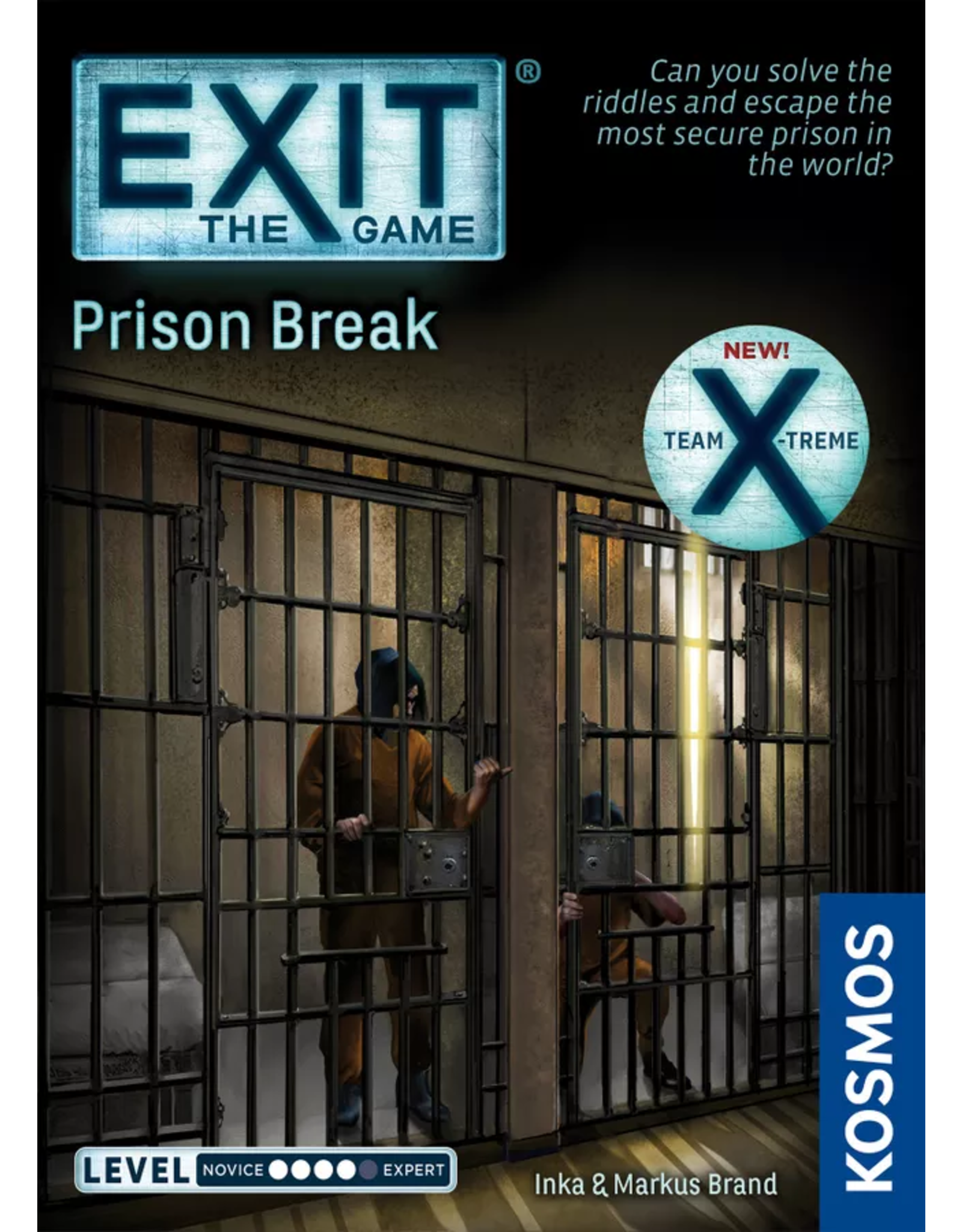 Kosmos Exit: Prison Break