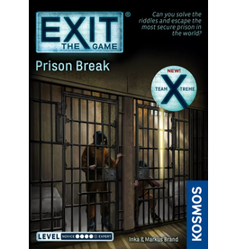 Kosmos Exit: Prison Break