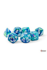 Chessex Chessex Mega-Hedral 7pc Dice Set