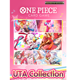 Bandai One Piece CG Premium Card Collection Uta