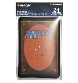 Ultra Pro UP D-Pro Mtg Oversized Card Back 24ct