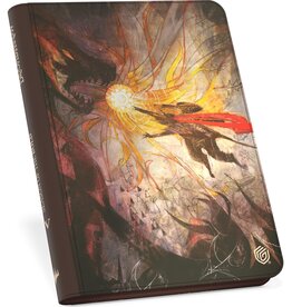 Ultimate Guard UG Zipfolio 360 Xenoskin Mtg Bloomburrow V4