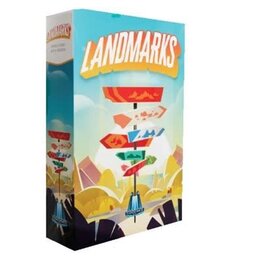 Floodgate Games Landmarks